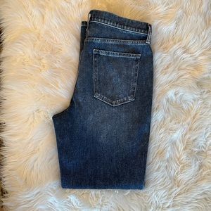 Banana Republic High Rise Slim Jeans size 32L